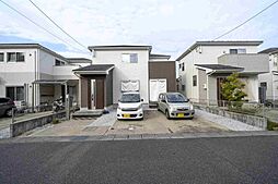 広島市安佐南区伴中央７丁目の一戸建て