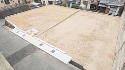 広島市安佐北区口田南3丁目の土地