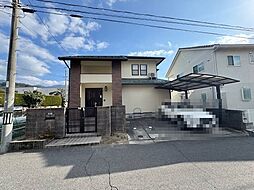 広島市安佐北区三入２丁目の一戸建て