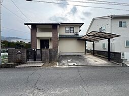 広島市安佐北区三入２丁目の一戸建て