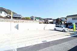 広島市安佐北区亀山５丁目の土地