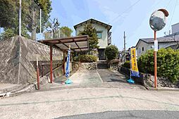 広島市佐伯区三宅3丁目の土地
