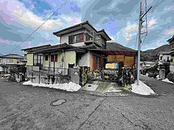 広島市安佐北区安佐町大字久地の一戸建て