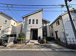 広島市安佐南区伴東８丁目の一戸建て