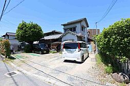 広島市安佐北区可部4丁目の土地