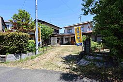 広島市安佐北区可部１丁目の土地