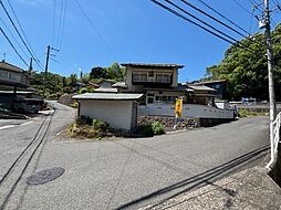広島市安佐南区安東３丁目の土地