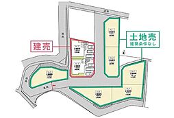 広島市安佐南区祇園５丁目の土地