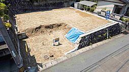 広島市安佐北区亀崎2丁目の土地