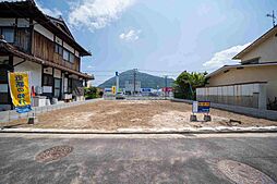 広島市安佐北区亀山３丁目の土地