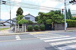 広島市安佐北区可部7丁目の土地