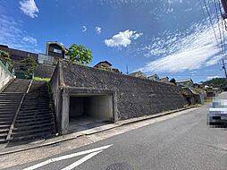 広島市佐伯区杉並台の土地