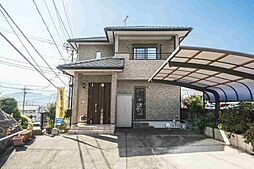 広島市安佐北区口田南8丁目の一戸建て