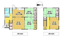 広島県広島市安佐北区三入7丁目 戸建