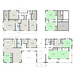 広島市安佐南区伴東5丁目の一戸建て