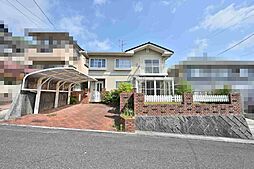 広島市佐伯区観音台３丁目の一戸建て