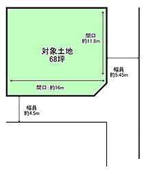 広島市安佐北区安佐町大字鈴張の土地