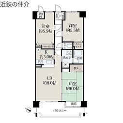 ロイヤルパレス廿日市本町