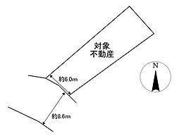 広島市佐伯区三宅３丁目の土地