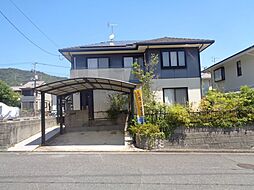 廿日市市四季が丘9丁目の一戸建て