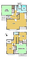 廿日市市四季が丘４丁目の一戸建て