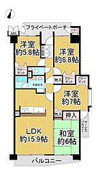 グランドメゾン廿日市駅前2980万円担当：村中