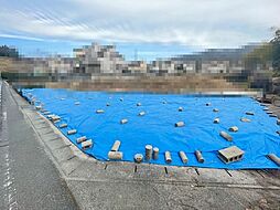 広島市安佐南区伴東２丁目の土地