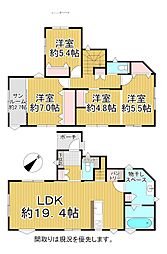 廿日市市宮内字的場3898万円担当：村中