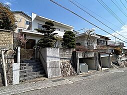 岩国市山手町3丁目の土地