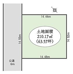 鎌倉市稲村ガ崎5丁目　土地