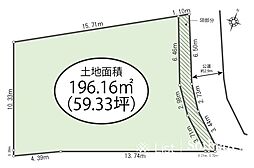 逗子市桜山8丁目　土地