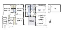 茅ケ崎市室田1丁目　中古戸建