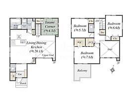 保土ヶ谷区岡沢町　新築戸建