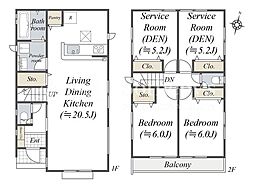 茅ヶ崎市室田1丁目 中古戸建