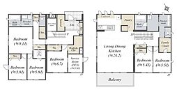 鎌倉市七里ガ浜東3丁目 中古戸建