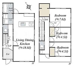 藤沢市辻堂元町3丁目　中古戸建