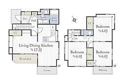 茅ヶ崎市高田1丁目　中古戸建