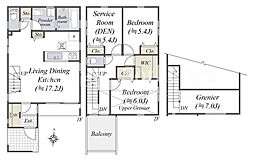 茅ヶ崎市赤羽根　中古戸建