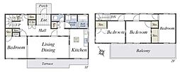 伊勢原市岡崎　中古戸建