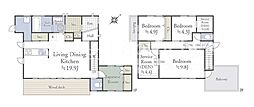 平塚市上吉沢　中古戸建