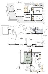 藤沢市片瀬山4丁目　中古戸建