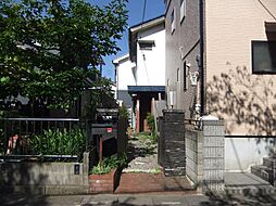 草加市中根2丁目の一戸建て