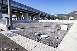 有田川町野田　分譲地