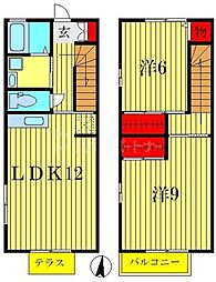 葛飾区西新小岩５丁目の一戸建て