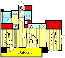 墨田区江東橋１丁目