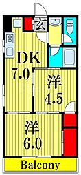江東区毛利２丁目