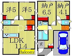 墨田区八広４丁目の一戸建て