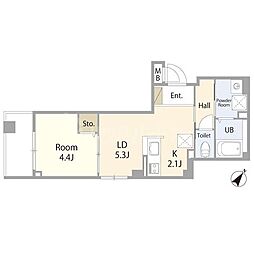 江東区北砂１丁目