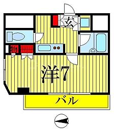 江東区毛利１丁目