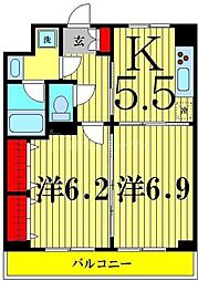 江東区常盤１丁目